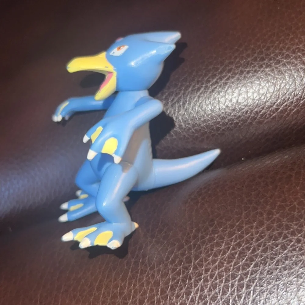 Golduck Pokemon Jointed 2.75